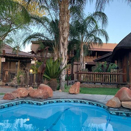 Country Lodge アピントン エクステリア 写真